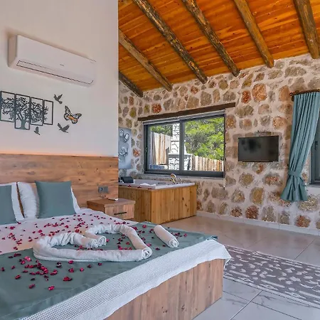 Szálloda Querencia Kaş