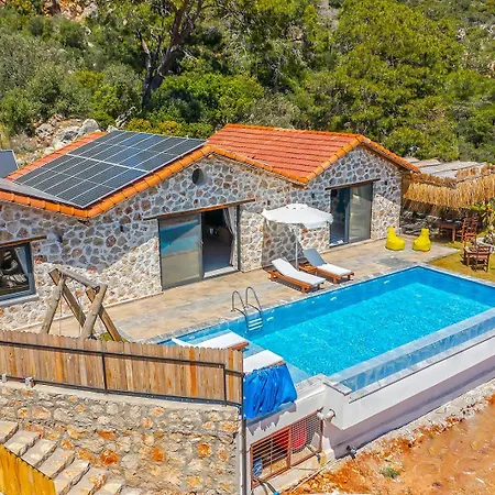 Querencia Szálloda Kaş